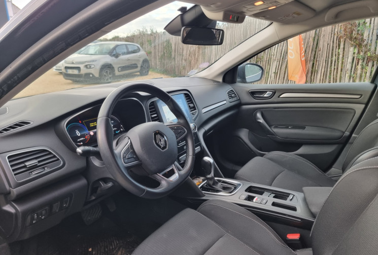 Renault Megane 1.6 E-TECH PLUG IN HYBRIDE 160 BUSINESS