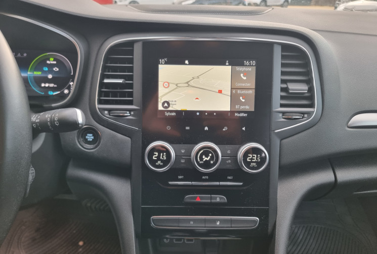 Renault Megane 1.6 E-TECH PLUG IN HYBRIDE 160 BUSINESS