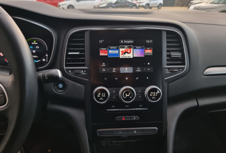 Renault Megane 1.6 E-TECH PLUG IN 160 BUSINESS