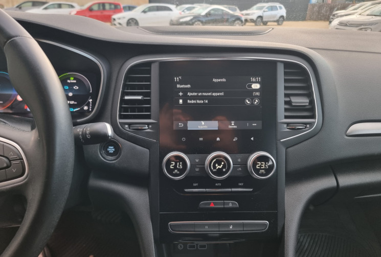 Renault Megane 1.6 E-TECH PLUG IN 160 BUSINESS