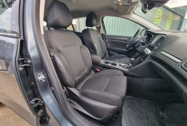 Renault Megane 1.6 E-TECH PLUG IN 160 BUSINESS