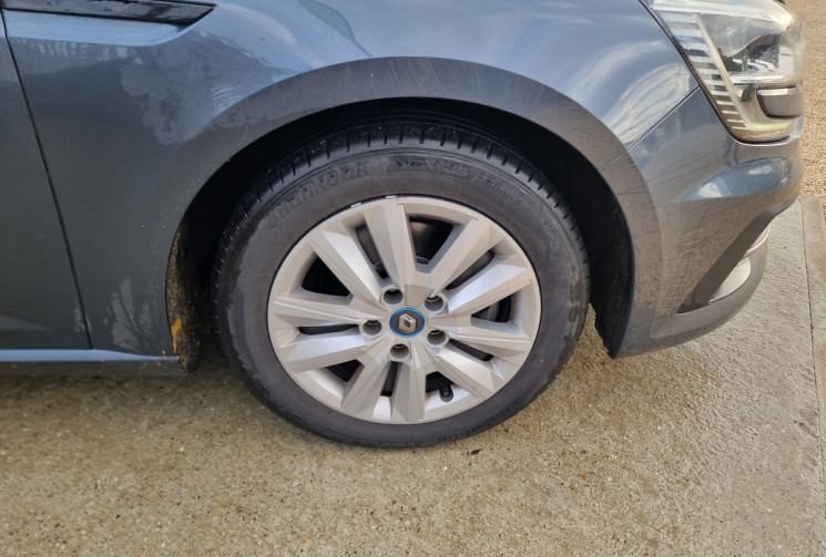 Renault Megane 1.6 E-TECH PLUG IN HYBRIDE 160 BUSINESS