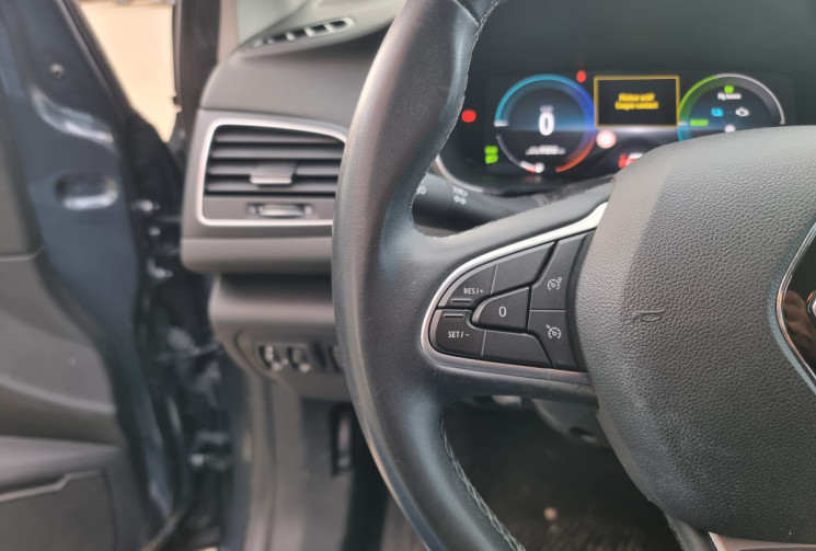 Renault Megane 1.6 E-TECH PLUG IN HYBRIDE 160 BUSINESS