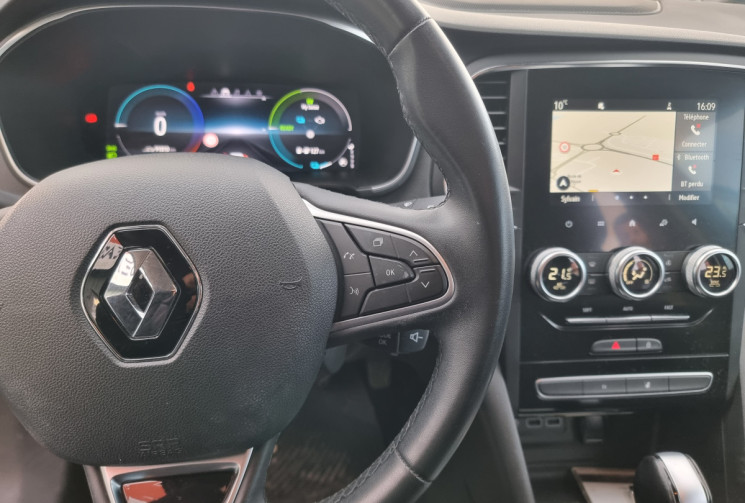 Renault Megane 1.6 E-TECH PLUG IN HYBRIDE 160 BUSINESS