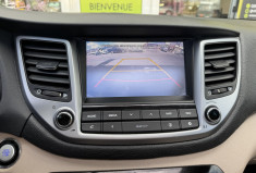 Hyundai Tucson III 1.7 CRDi 16V 2WD DCT7 S&S // Boîte auto Lounge // Première Main //Moteur a chaine