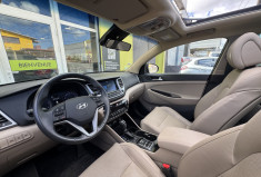 Hyundai Tucson III 1.7 CRDi 16V 2WD DCT7 S&S // Boîte auto Lounge // Première Main //Moteur a chaine