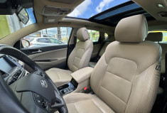 Hyundai Tucson III 1.7 CRDi 16V 2WD DCT7 S&S // Boîte auto Lounge // Première Main //Moteur a chaine