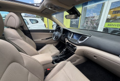 Hyundai Tucson III 1.7 CRDi 16V 2WD DCT7 S&S // Boîte auto Lounge // Première Main //Moteur a chaine