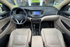 Hyundai Tucson III 1.7 CRDi 16V 2WD DCT7 S&S // Boîte auto Lounge // Première Main //Moteur a chaine