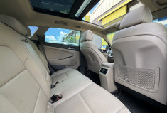 Hyundai Tucson III 1.7 CRDi 16V 2WD DCT7 S&S // Boîte auto Lounge // Première Main //Moteur a chaine