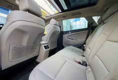 Hyundai Tucson III 1.7 CRDi 16V 2WD DCT7 S&S // Boîte auto Lounge // Première Main //Moteur a chaine