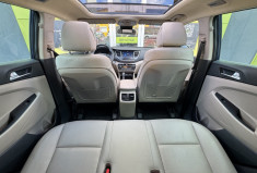 Hyundai Tucson III 1.7 CRDi 16V 2WD DCT7 S&S // Boîte auto Lounge // Première Main //Moteur a chaine