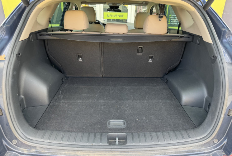 Hyundai Tucson III 1.7 CRDi 16V 2WD DCT7 S&S // Boîte auto Lounge // Première Main //Moteur a chaine