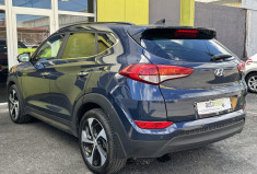 Hyundai Tucson III 1.7 CRDi 16V 2WD DCT7 S&S // Boîte auto Lounge // Première Main //Moteur a chaine