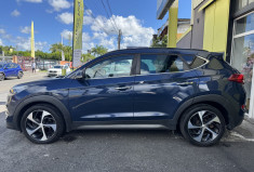 Hyundai Tucson III 1.7 CRDi 16V 2WD DCT7 S&S // Boîte auto Lounge // Première Main //Moteur a chaine
