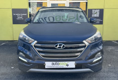Hyundai Tucson III 1.7 CRDi 16V 2WD DCT7 S&S // Boîte auto Lounge // Première Main //Moteur a chaine
