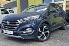 Hyundai Tucson III 1.7 CRDi 16V 2WD DCT7 S&S // Boîte auto Lounge // Première Main //Moteur a chaine