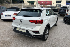 Volkswagen T-Roc 1.6 TDI 115 Ch Lounge BVM6 * CARPLAY * CAMERA DE RECUL