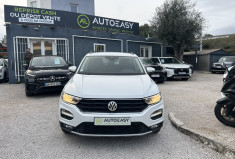Volkswagen T-Roc 1.6 TDI 115 Ch Lounge BVM6 * CARPLAY * CAMERA DE RECUL