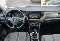 Volkswagen T-Roc 1.6 TDI 115 Ch Lounge BVM6 * CARPLAY * CAMERA DE RECUL