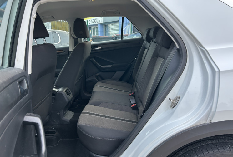 Volkswagen T-Roc 1.6 TDI 115 Ch Lounge BVM6 * CARPLAY * CAMERA DE RECUL