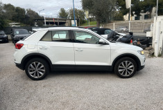 Volkswagen T-Roc 1.6 TDI 115 Ch Lounge BVM6 * CARPLAY * CAMERA DE RECUL