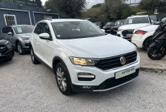 Volkswagen T-Roc 1.6 TDI 115 Ch Lounge BVM6 * CARPLAY * CAMERA DE RECUL