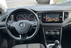 Volkswagen T-Roc 1.6 TDI 115 Ch Lounge BVM6 * CARPLAY * CAMERA DE RECUL