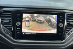 Volkswagen T-Roc 1.6 TDI 115 Ch Lounge BVM6 * CARPLAY * CAMERA DE RECUL