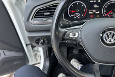 Volkswagen T-Roc 1.6 TDI 115 Ch Lounge BVM6 * CARPLAY * CAMERA DE RECUL