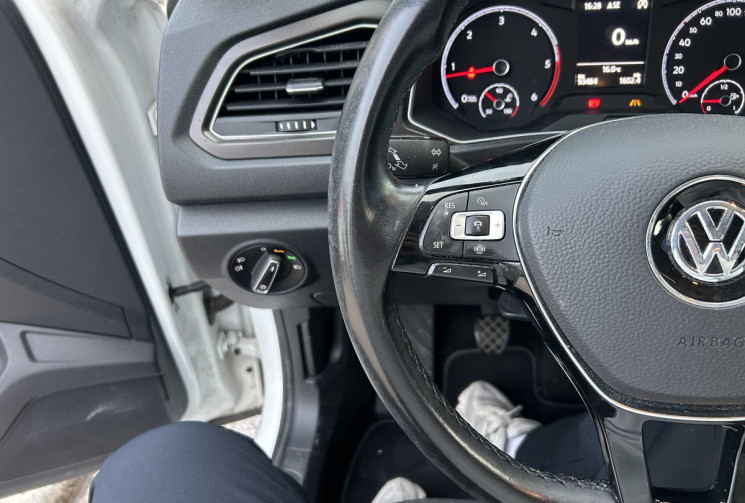 Volkswagen T-Roc 1.6 TDI 115 Ch Lounge BVM6 * CARPLAY * CAMERA DE RECUL