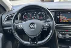 Volkswagen T-Roc 1.6 TDI 115 Ch Lounge BVM6 * CARPLAY * CAMERA DE RECUL