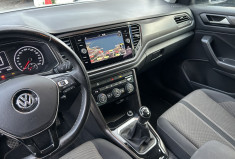 Volkswagen T-Roc 1.6 TDI 115 Ch Lounge BVM6 * CARPLAY * CAMERA DE RECUL