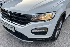 Volkswagen T-Roc 1.6 TDI 115 Ch Lounge BVM6 * CARPLAY * CAMERA DE RECUL