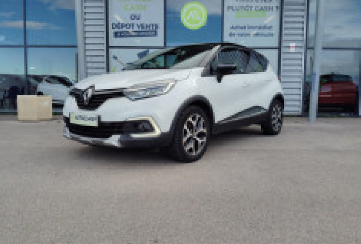 Renault Captur 1.5 dCi 110ch energy Intens