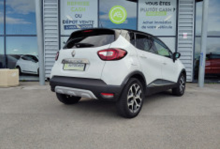 Renault Captur 1.5 dCi 110ch energy Intens