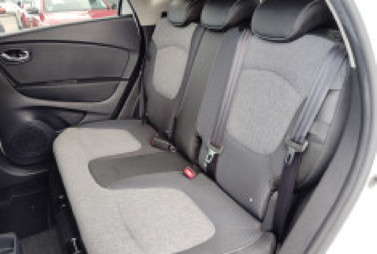 Renault Captur 1.5 dCi 110ch energy Intens