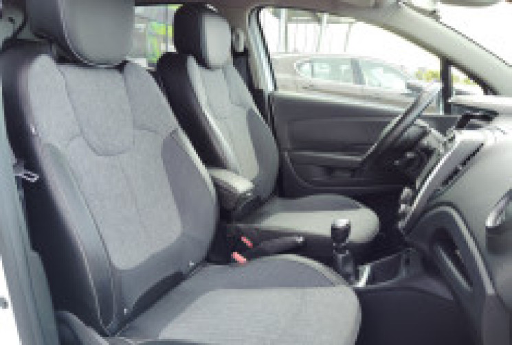 Renault Captur 1.5 dCi 110ch energy Intens