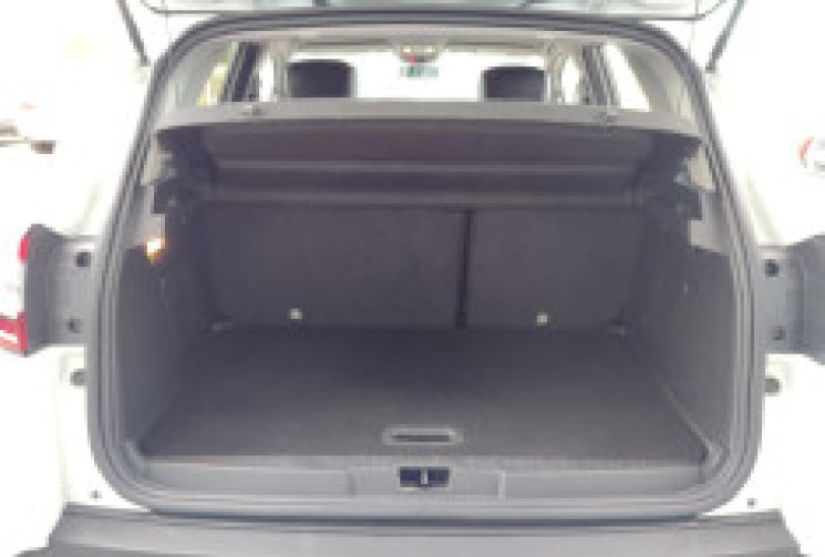 Renault Captur 1.5 dCi 110ch energy Intens