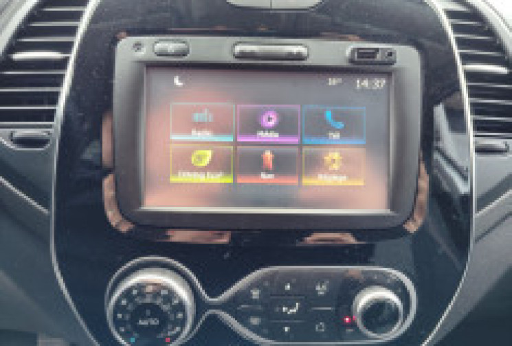 Renault Captur 1.5 dCi 110ch energy Intens