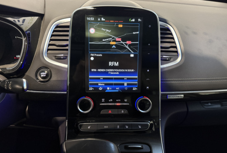 Renault Espace 1.6 dCi 160ch energy Initiale Paris EDC