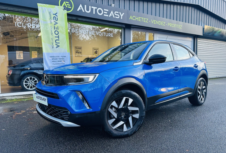 Opel Mokka Electric 136ch Elegance