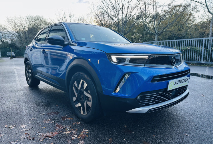 Opel Mokka Electric 136ch Elegance