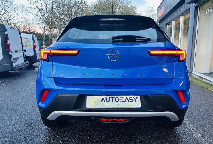 Opel Mokka Electric 136ch Elegance