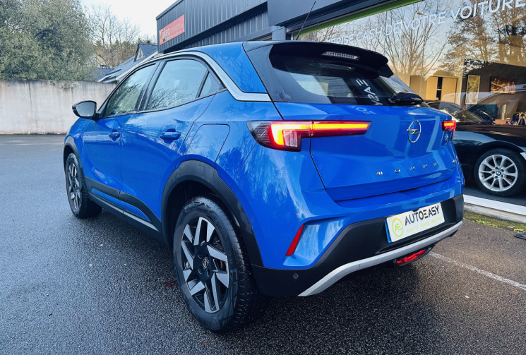 Opel Mokka Electric 136ch Elegance