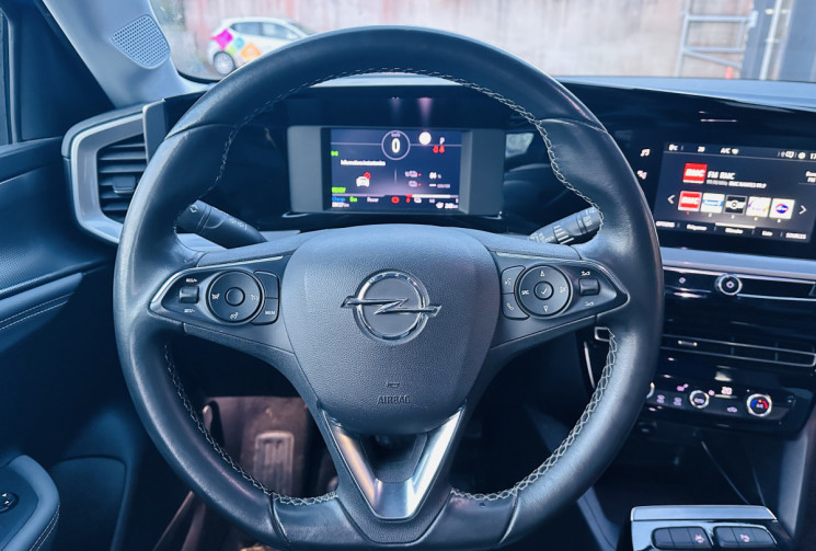 Opel Mokka Electric 136ch Elegance