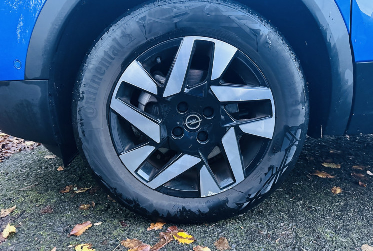 Opel Mokka Electric 136ch Elegance