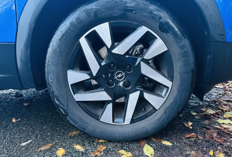 Opel Mokka Electric 136ch Elegance