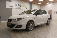 SEAT Ibiza FR IV HB 5 portes 1.4 TSi 16V DSG (7 rapports) 150 cv Boîte auto