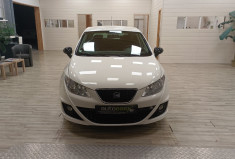 SEAT Ibiza FR IV HB 5 portes 1.4 TSi 16V DSG (7 rapports) 150 cv Boîte auto